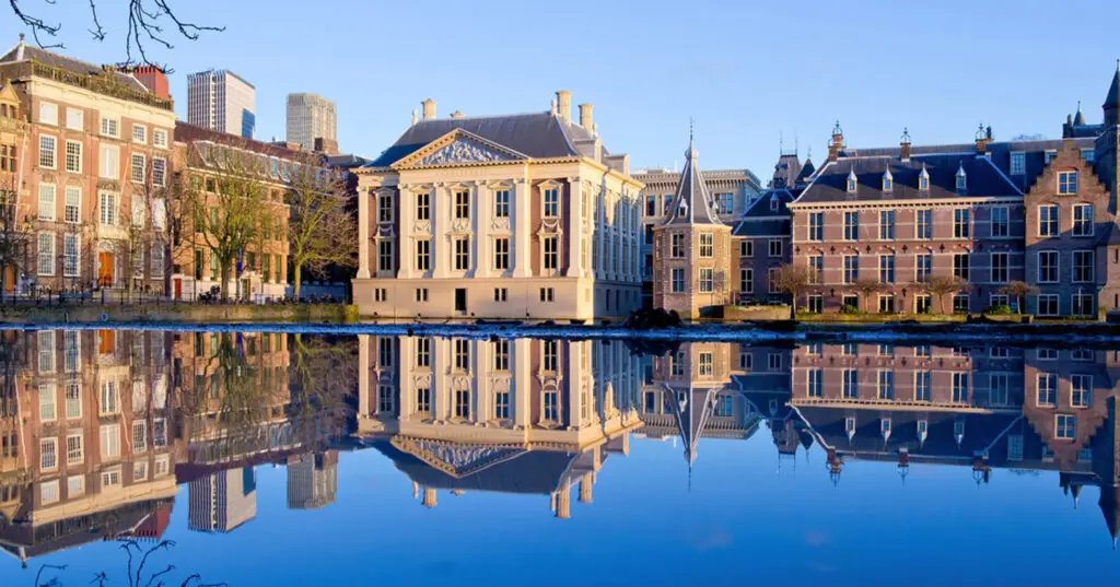 Binnenhof Den Haag
