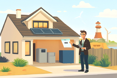 Duurzaamheidssubsidie thuisbatterijen Noordwijk